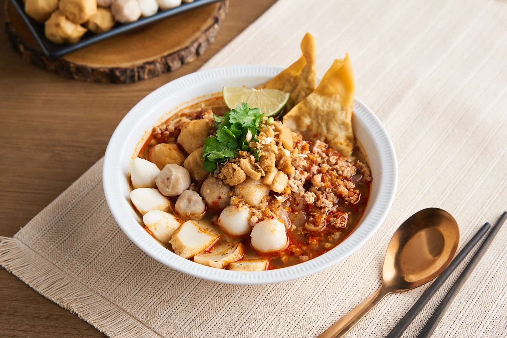 ก๋วยเตี๋ยวไก่